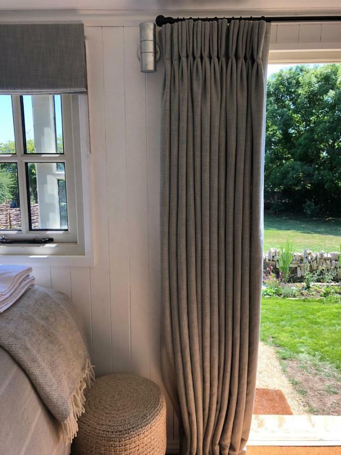 Purbeck Shepherd Huts Worth Matravers المظهر الخارجي الصورة